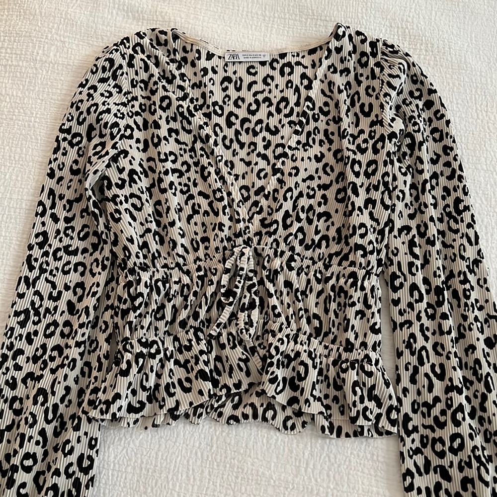 Zara long sleeve